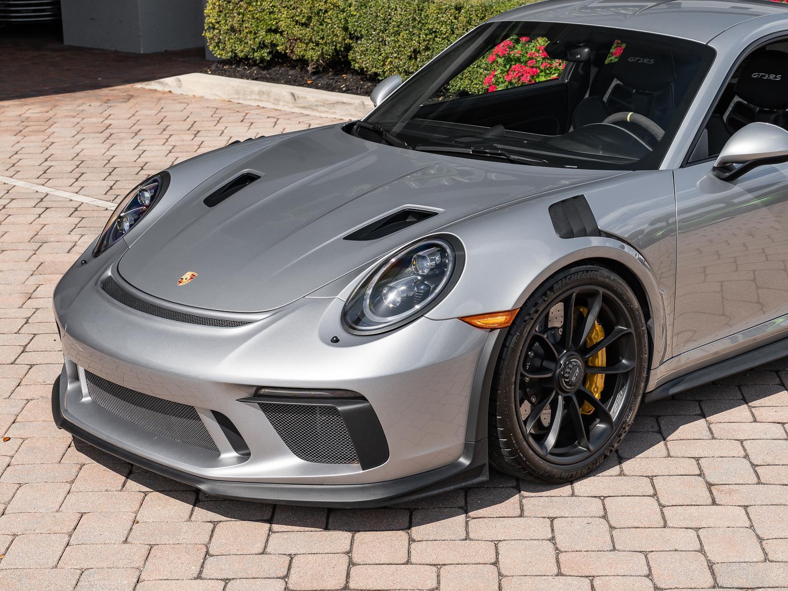 Used 2019 Porsche 911 GT3 RS
