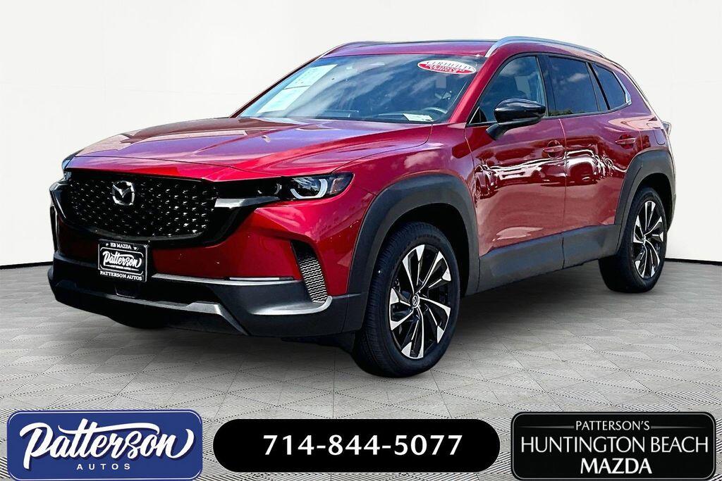 2026 Mazda CX-50 Hybrid Premium Plus