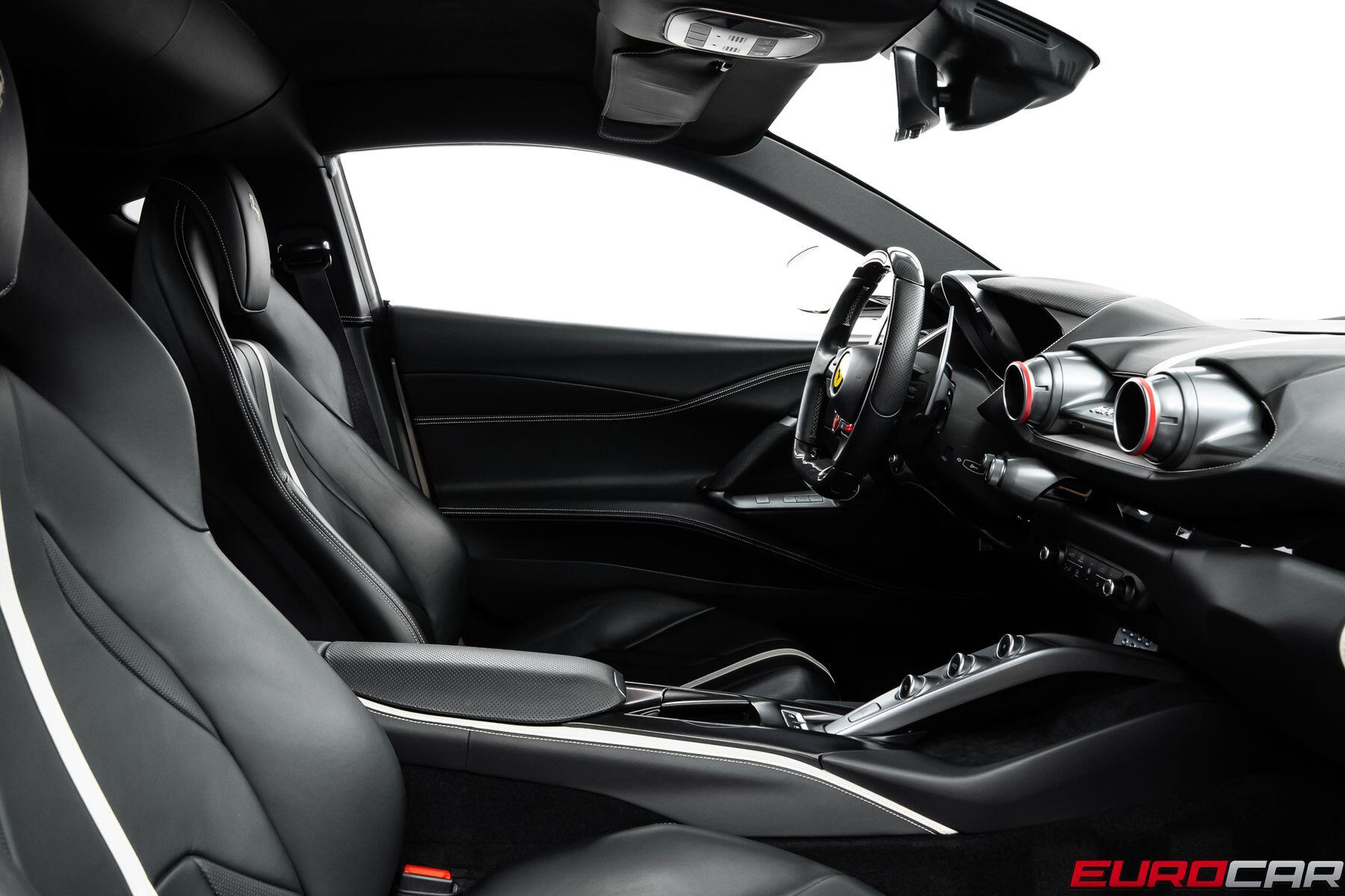 2020 Ferrari 812 Superfast *CARBON STEERING WHEEL * FULL MATTE PPF*Image 40