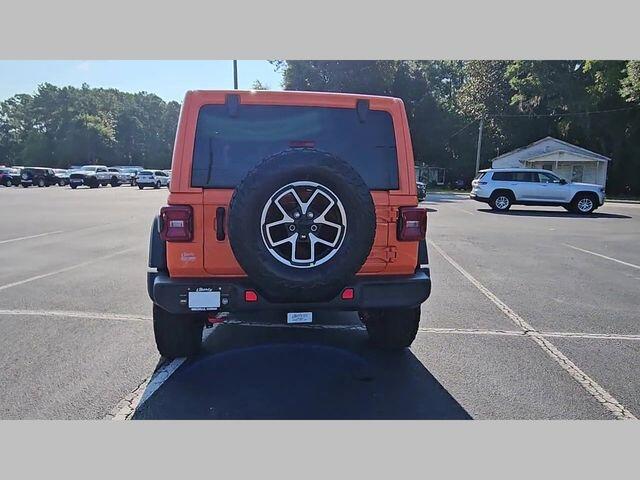 2025 Jeep Wrangler 4-Door Rubicon - Photo 31