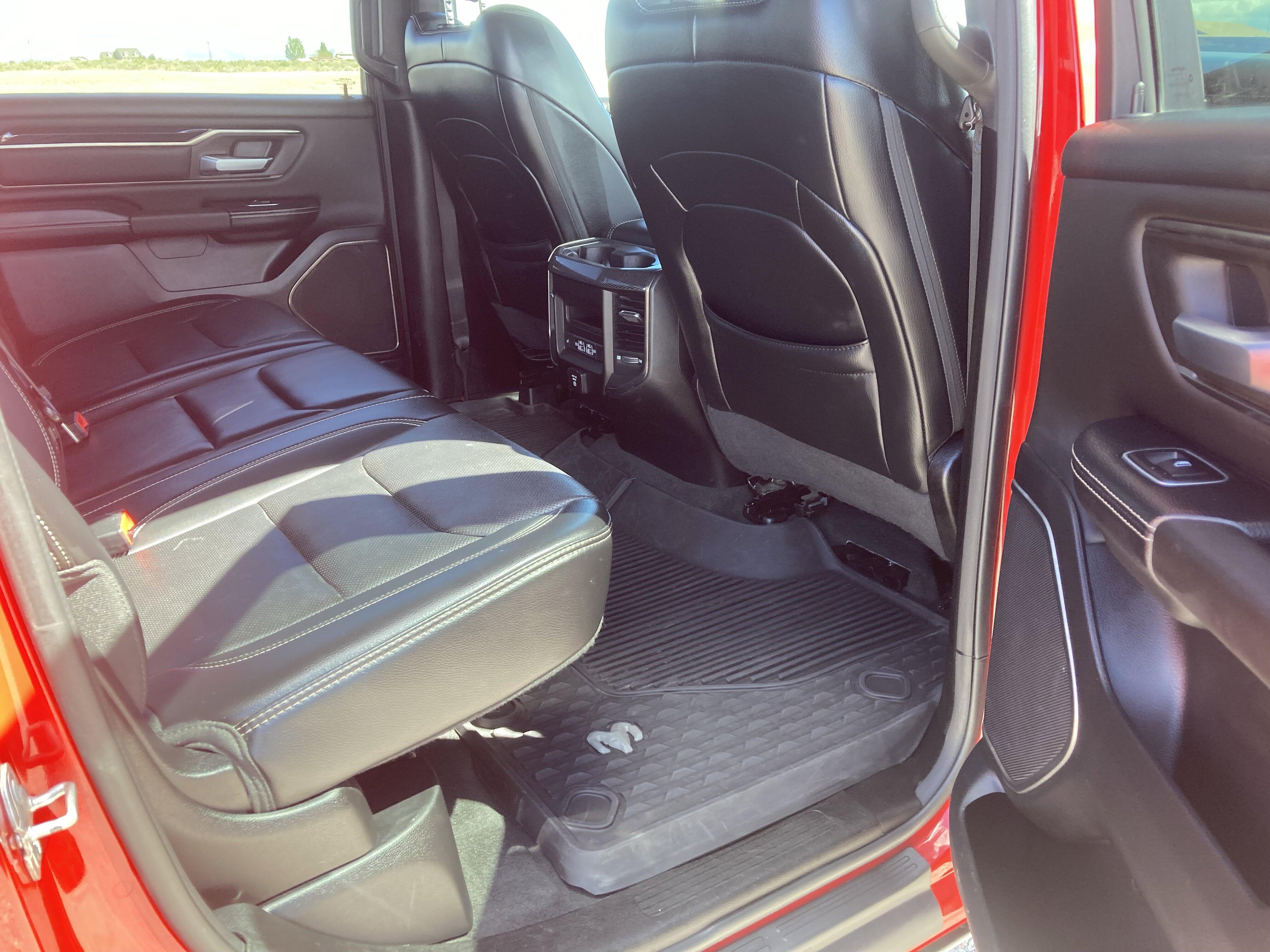 2021 RAM Ram 1500 Pickup Rebel - Photo 11