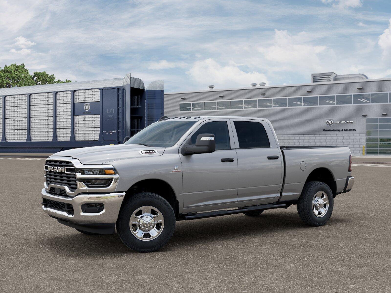2026 RAM 2500 Tradesman 4X4 Crew Cab SWB's photo