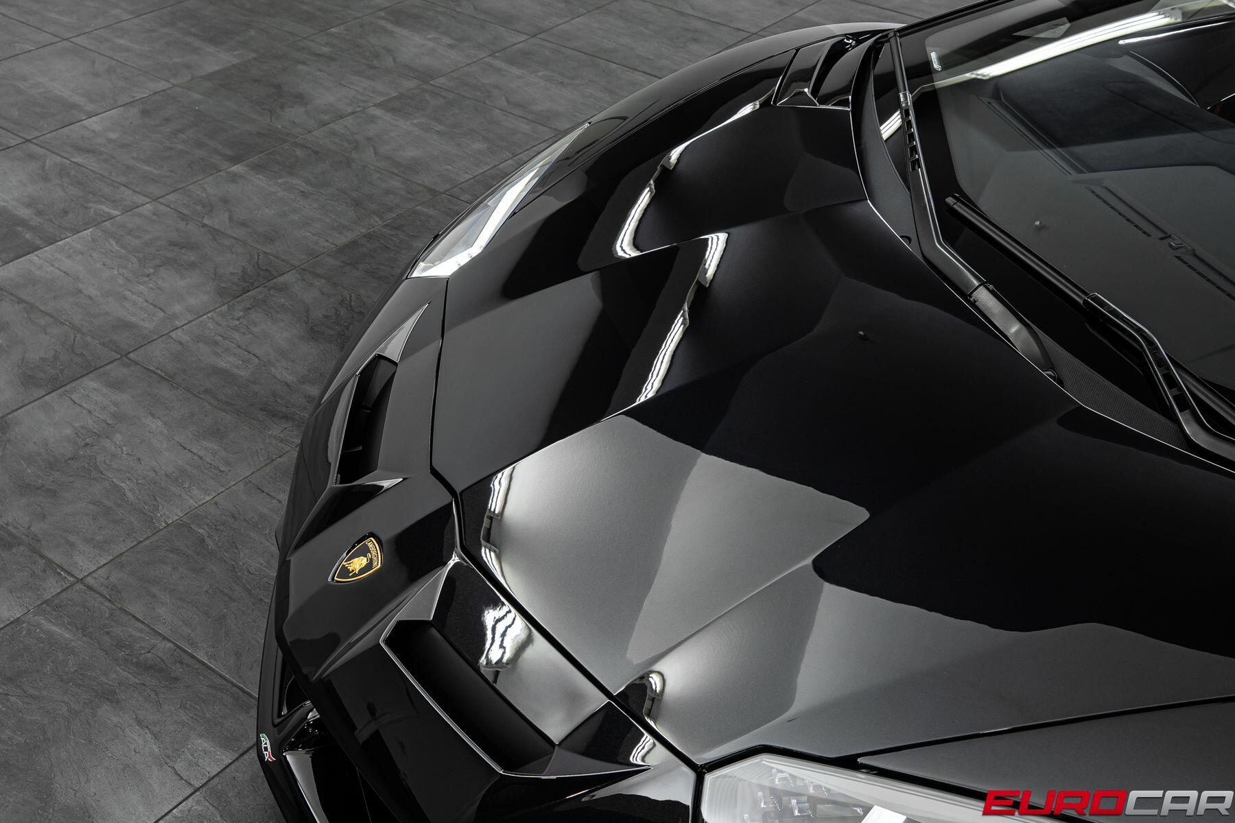 2021 Lamborghini Aventador SVJ Roadster *ONLY 470 MILES * CARBON ELECTRIC SEATS*Image 12