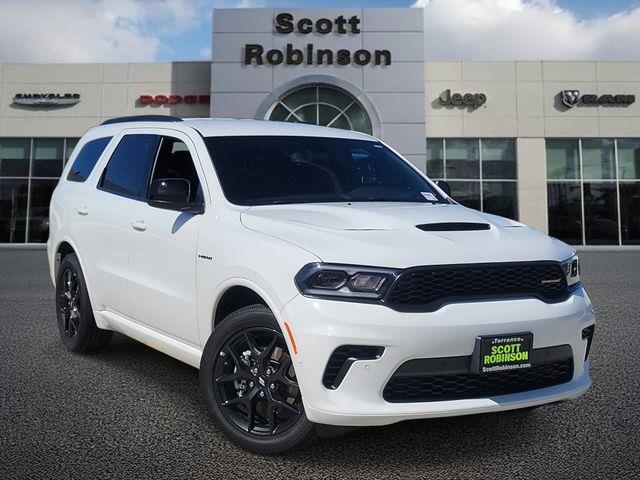 2026 Dodge Durango GT HEMI V8 AWD's photo