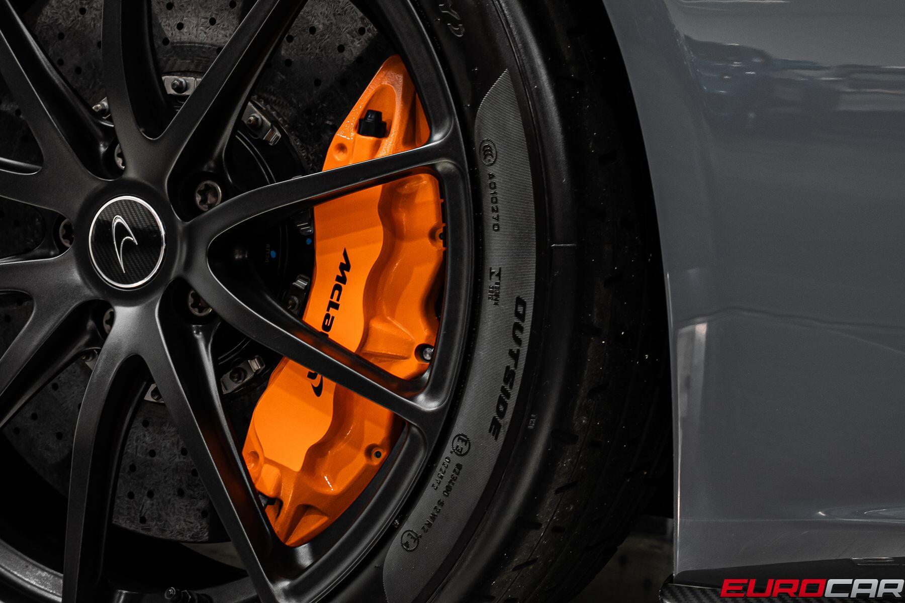 2016 McLaren 675LT Spider *HUGE CARBON OPTIONS * FRONT PPF*Image 29