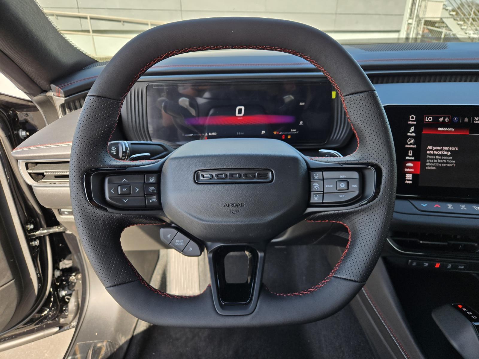 2026 Dodge Charger Scat Pack - Photo 17