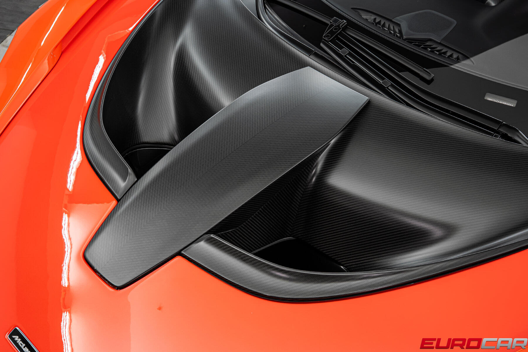 2019 McLaren Senna *64 OF 500 PRODUCED * CARBON MONOCAGE III CHASIS*Image 11