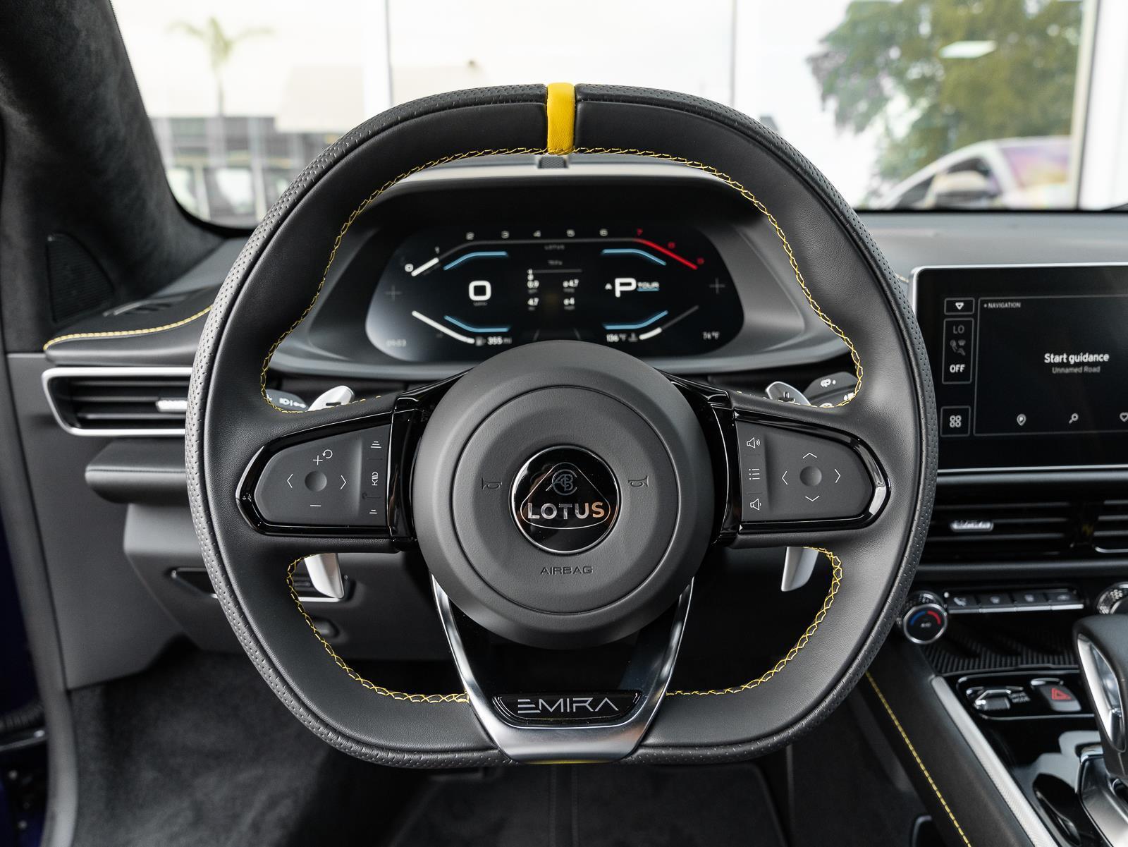 Used 2026 Lotus Emira Turbo SE