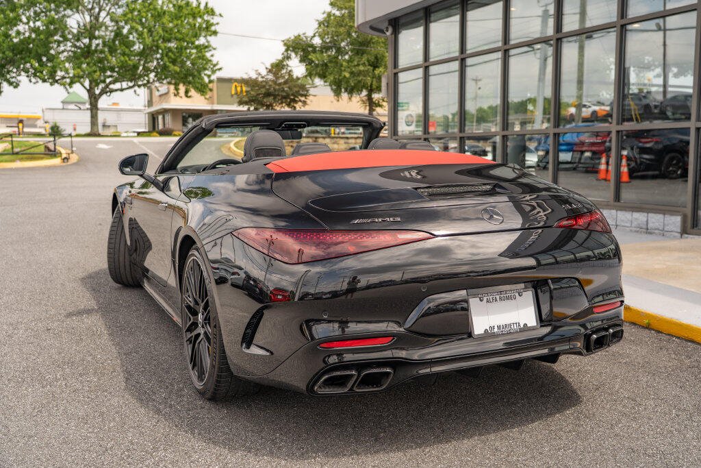 2023 Mercedes-Benz SL Mercedes-AMG - Photo 6