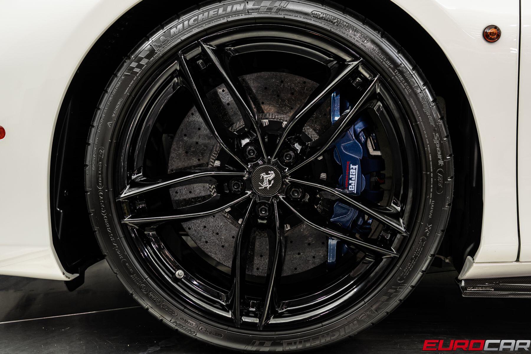 2018 Ferrari 488 Spider *CARBON STEERING WHEEL * FRONT LIFT*Image 32