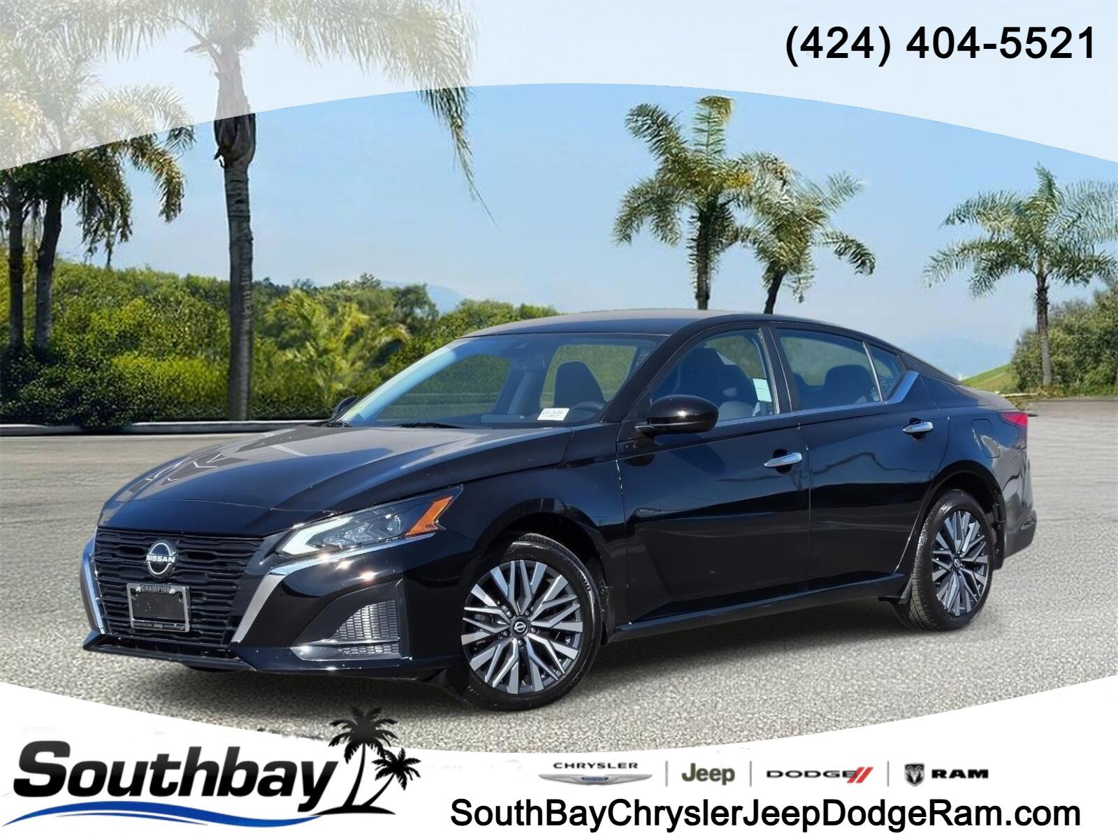 2023 Nissan Altima 2.5 SV
