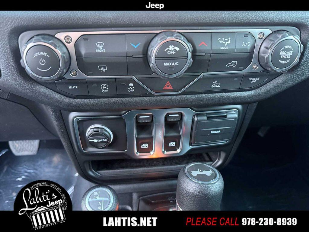 2026 Jeep Wrangler 2-Door Sport - Photo 16