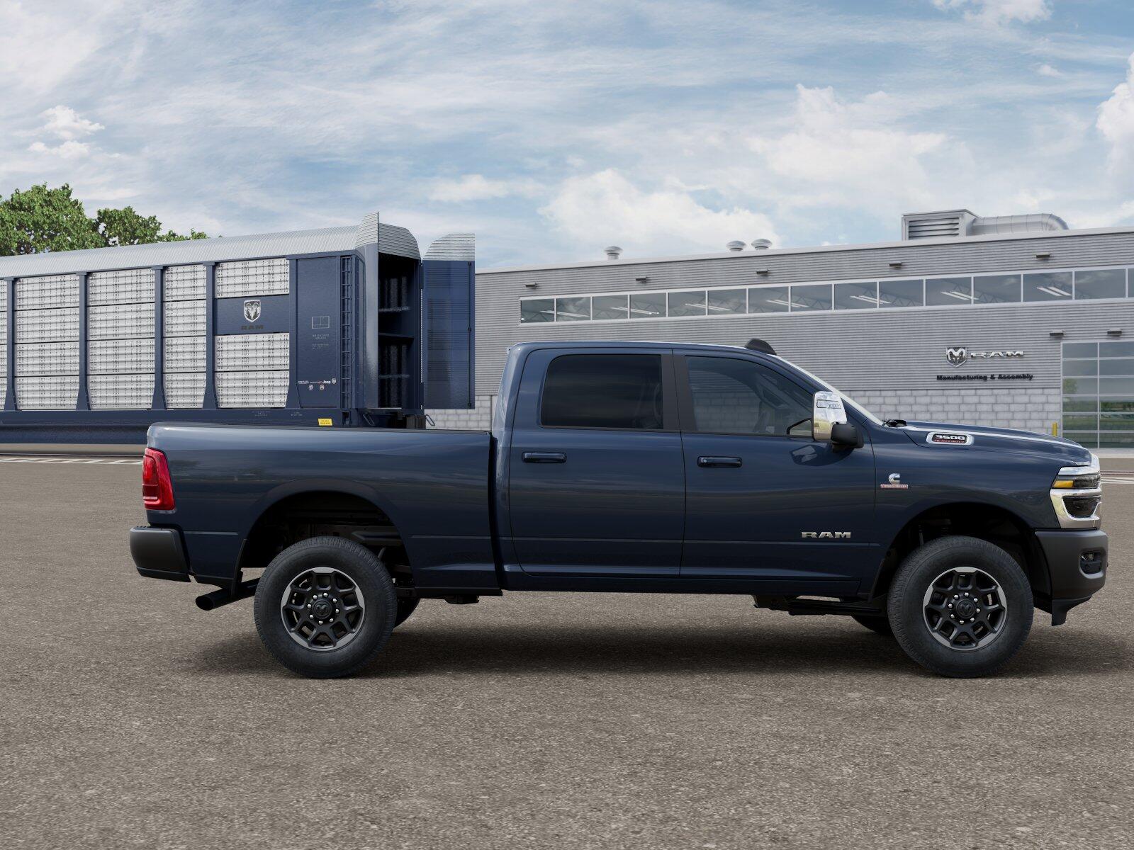 2025 RAM 3500 Laramie - Photo 140