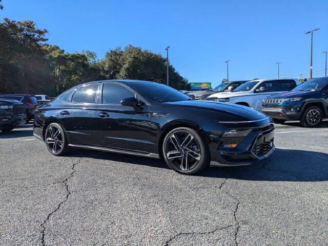 2024 Hyundai Sonata