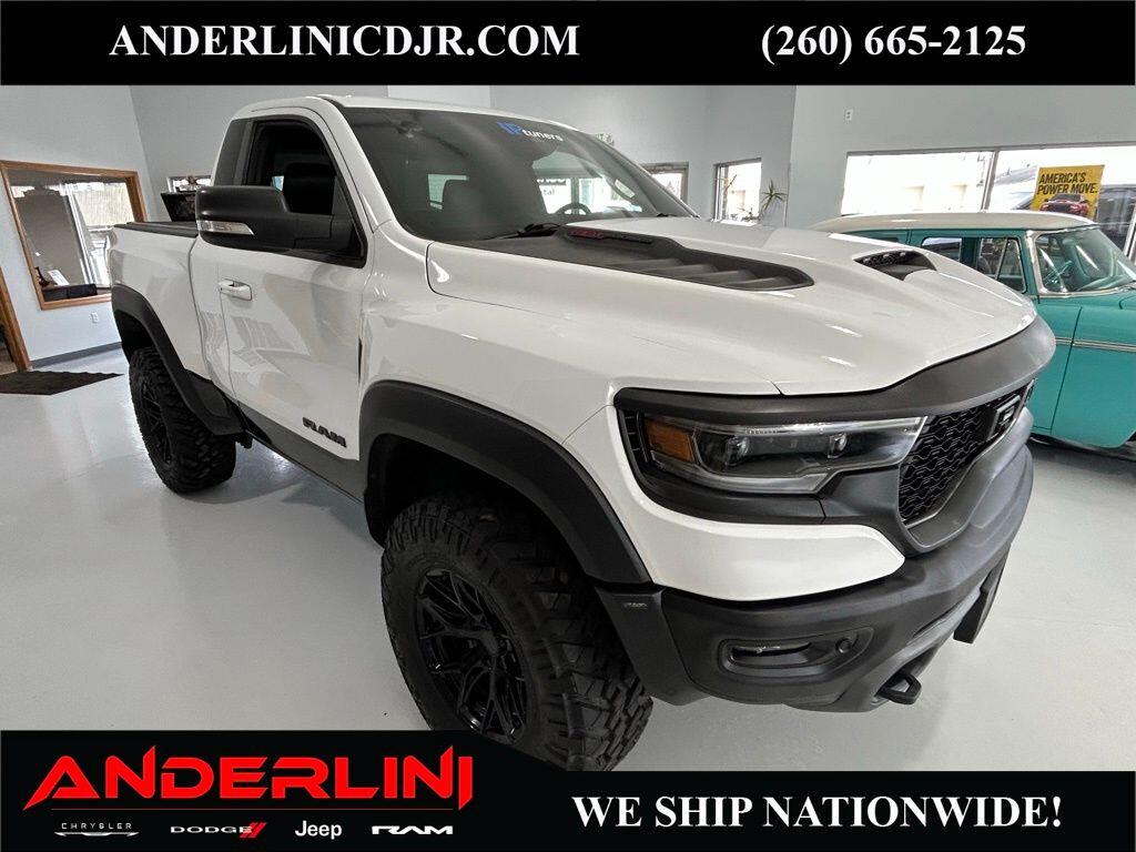 2021 RAM 1500 TRX 4x4 Crew Cab 5'7's photo