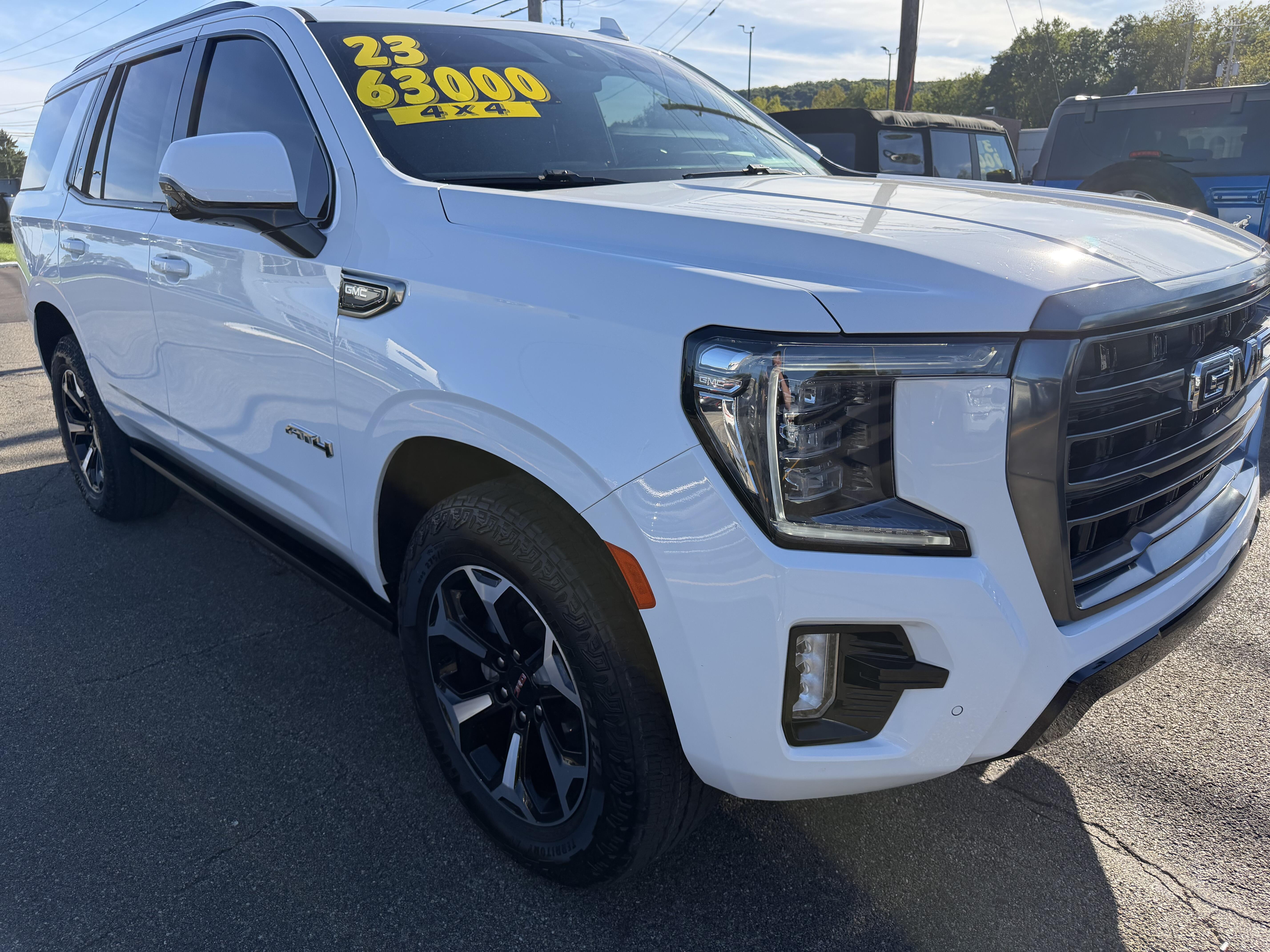 2023 GMC Yukon
