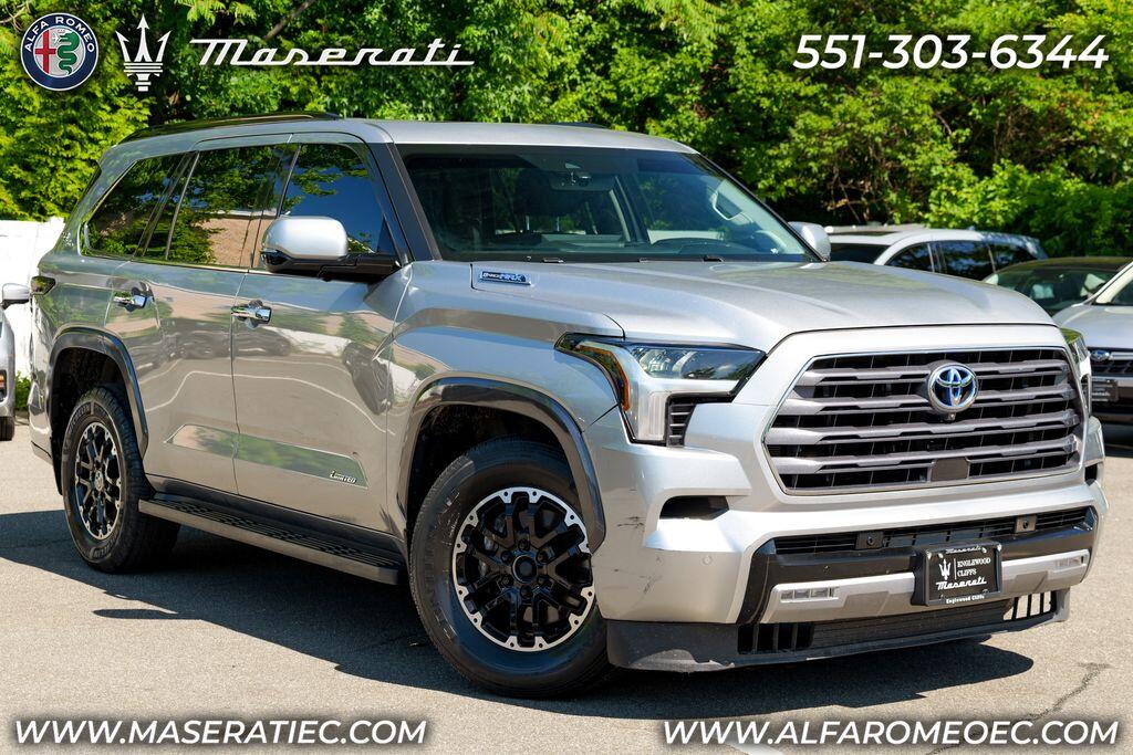 2023 Toyota Sequoia Limited