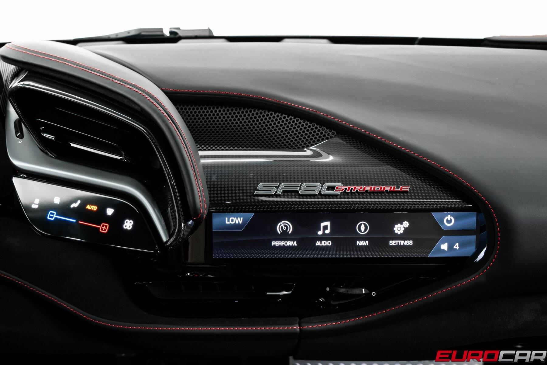 Used 2022 Ferrari SF90 Stradale *HUGE CARBON OPTIONS * SUSPENSION LIFTER*Image 33