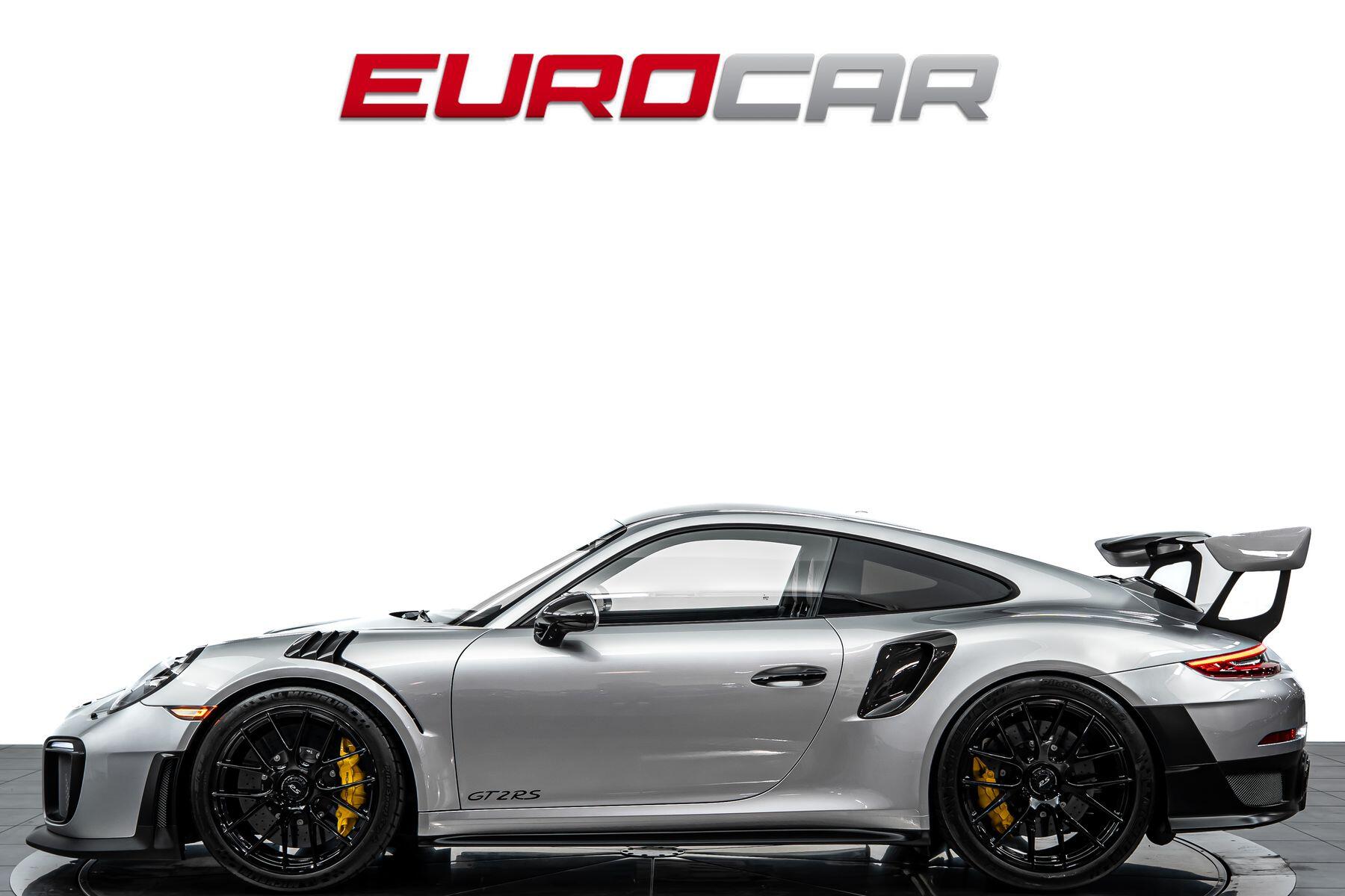 2018 Porsche 911 GT2 RS *WEISSACH PACKAGE * FRONT LIFT*Image 2