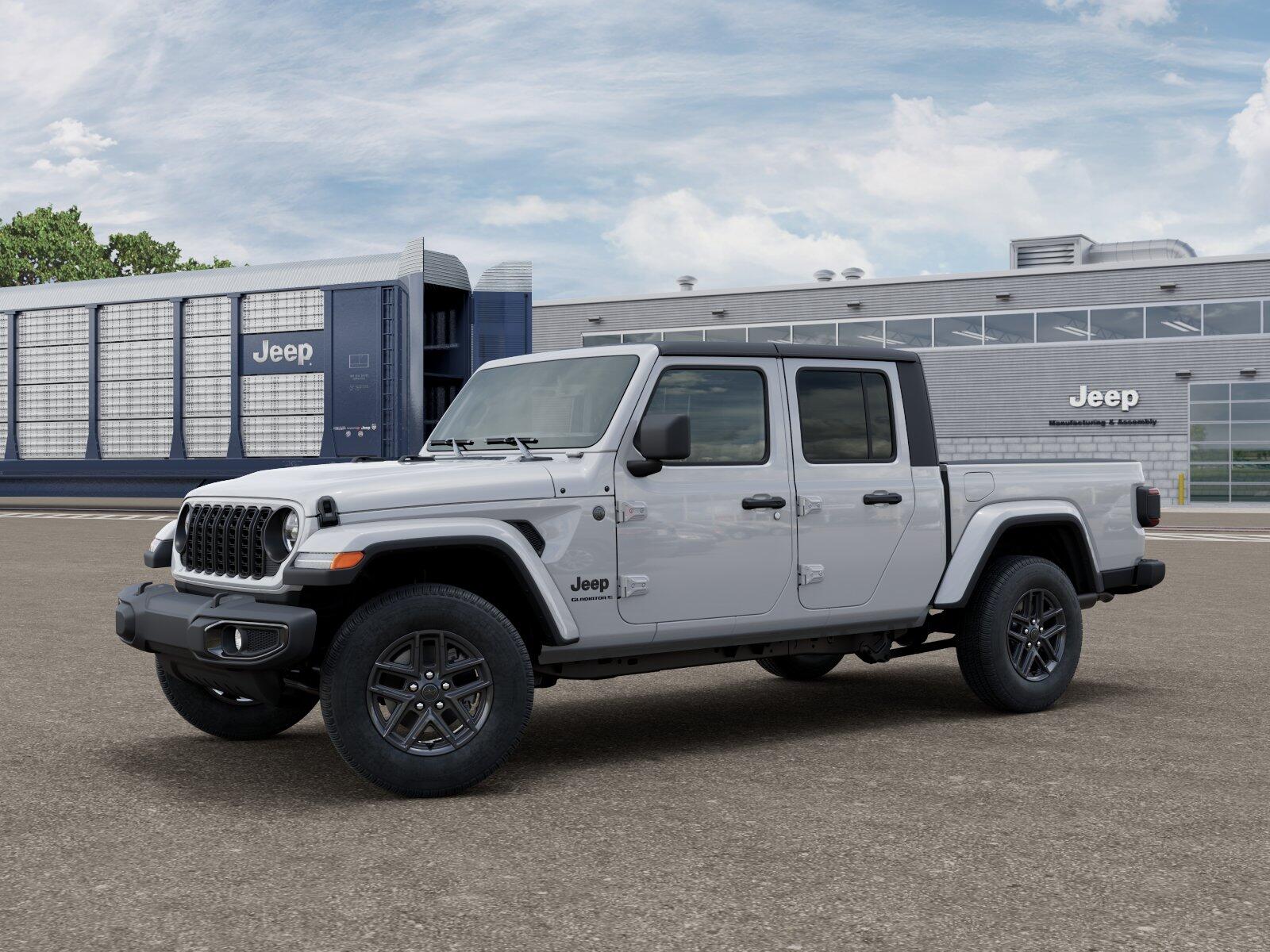2026 Jeep Gladiator