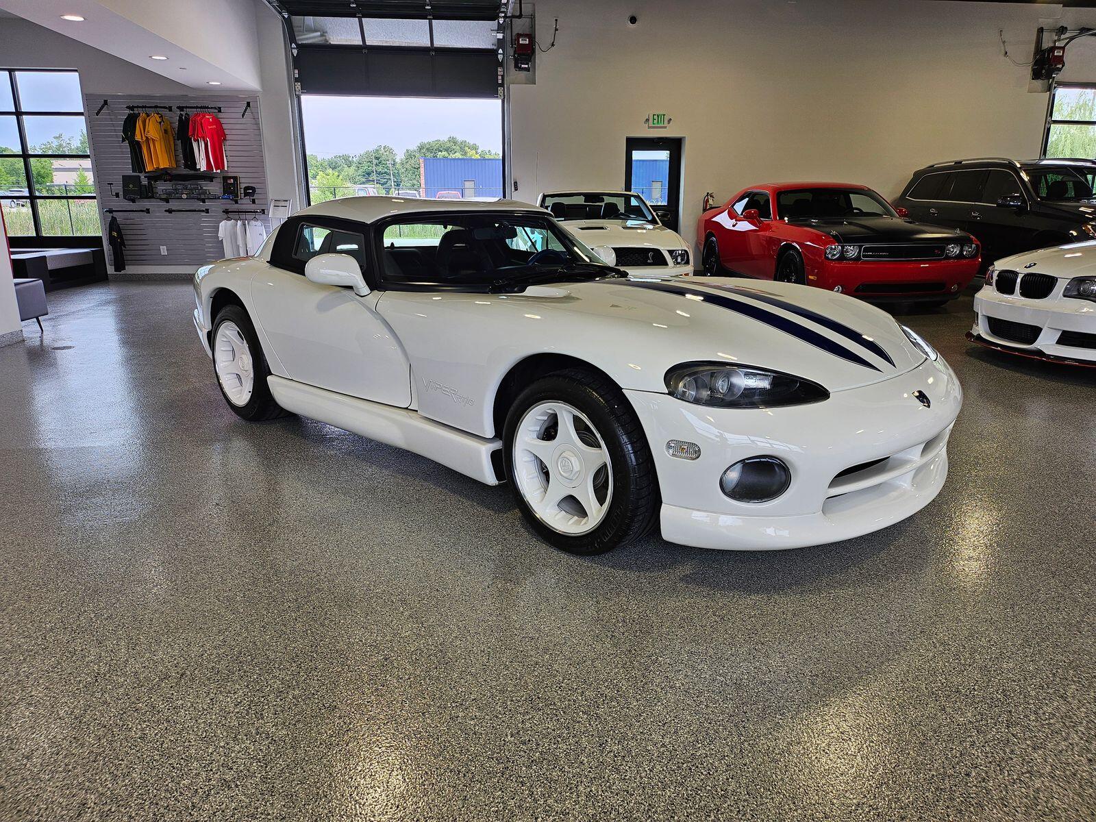 1996 Dodge Viper - Photo 8