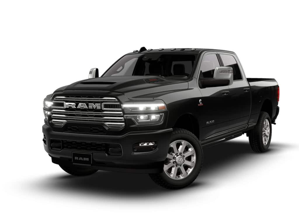 2026 RAM Ram 2500 Pickup Laramie's photo