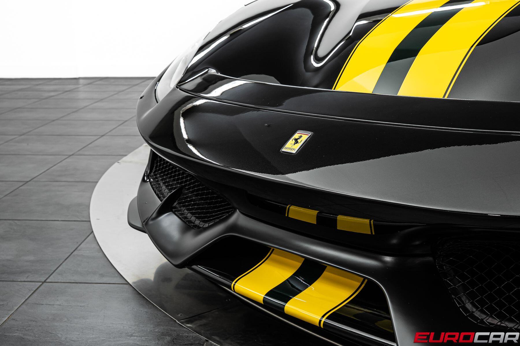 2020 Ferrari 488 Pista *1 OF 1 * SUSPENSION LIFTER * FRONT PPF*Image 13