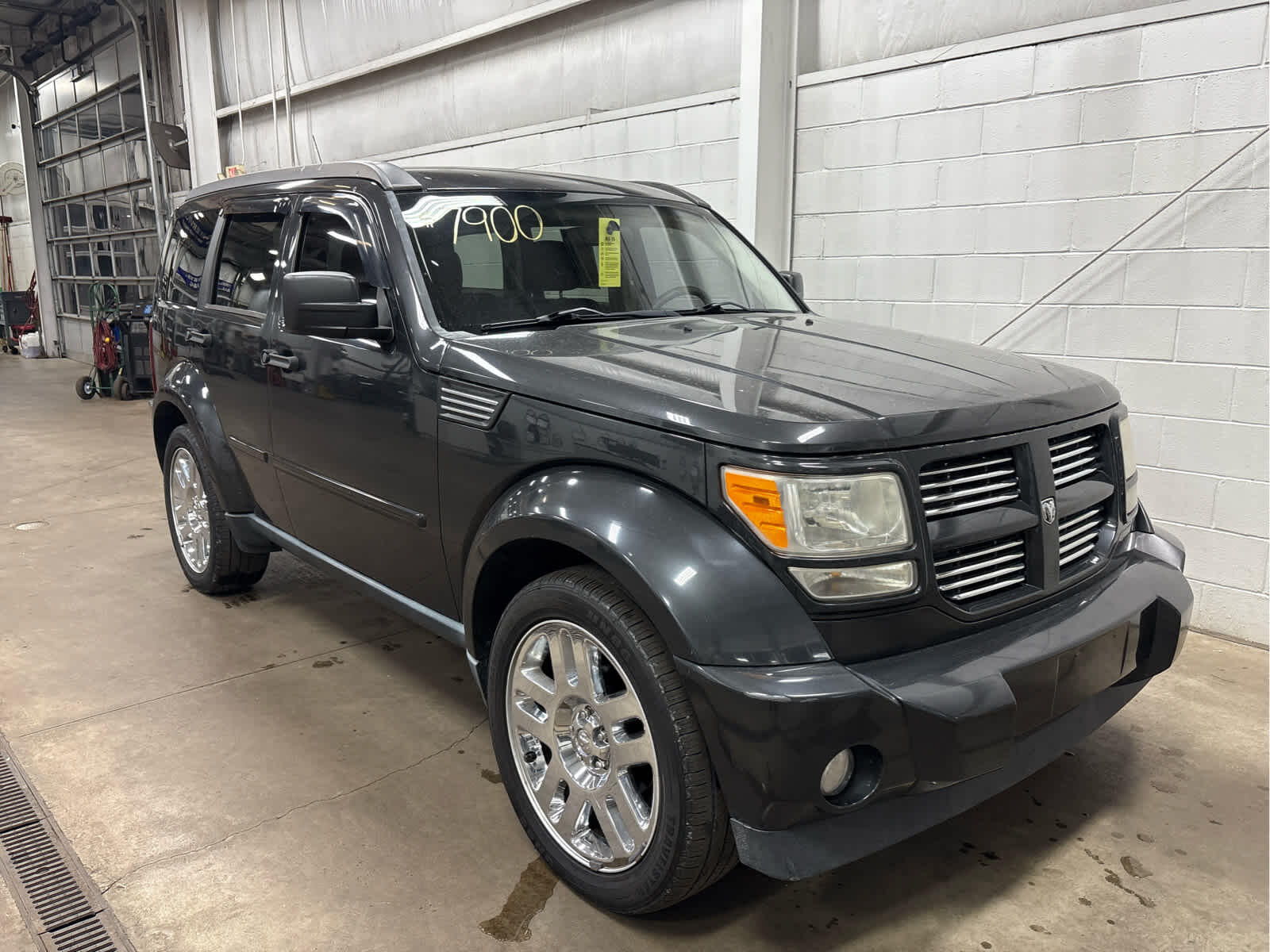 Used 2011 Dodge Nitro Heat with VIN 1D4PU4GK3BW573088 for sale in Wilmington, OH