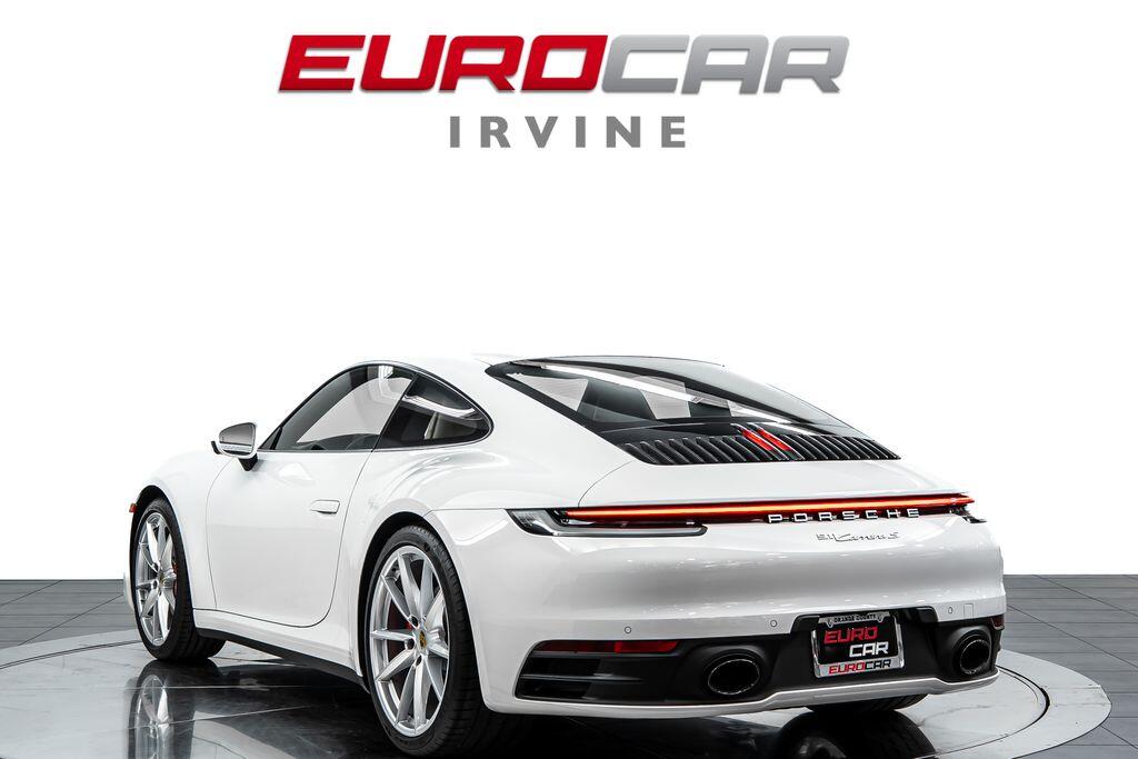 2024 Porsche 911 Carrera S *14-WAY SPORT SEATS*Image 3