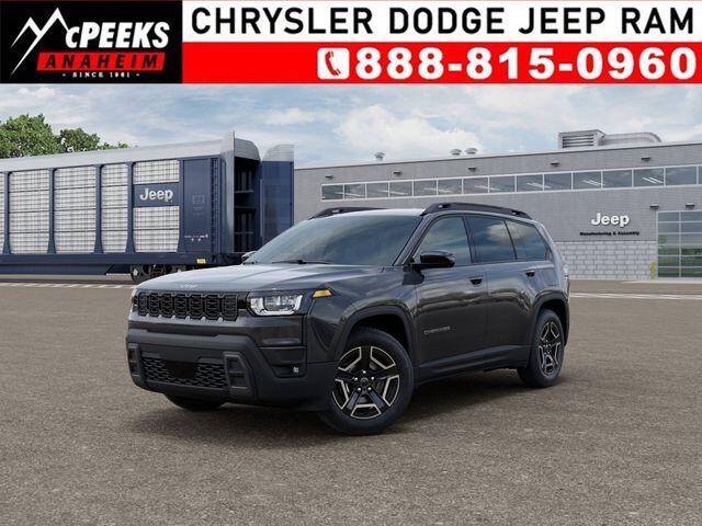 2026 Jeep Cherokee Laredo HEV 4X4's photo