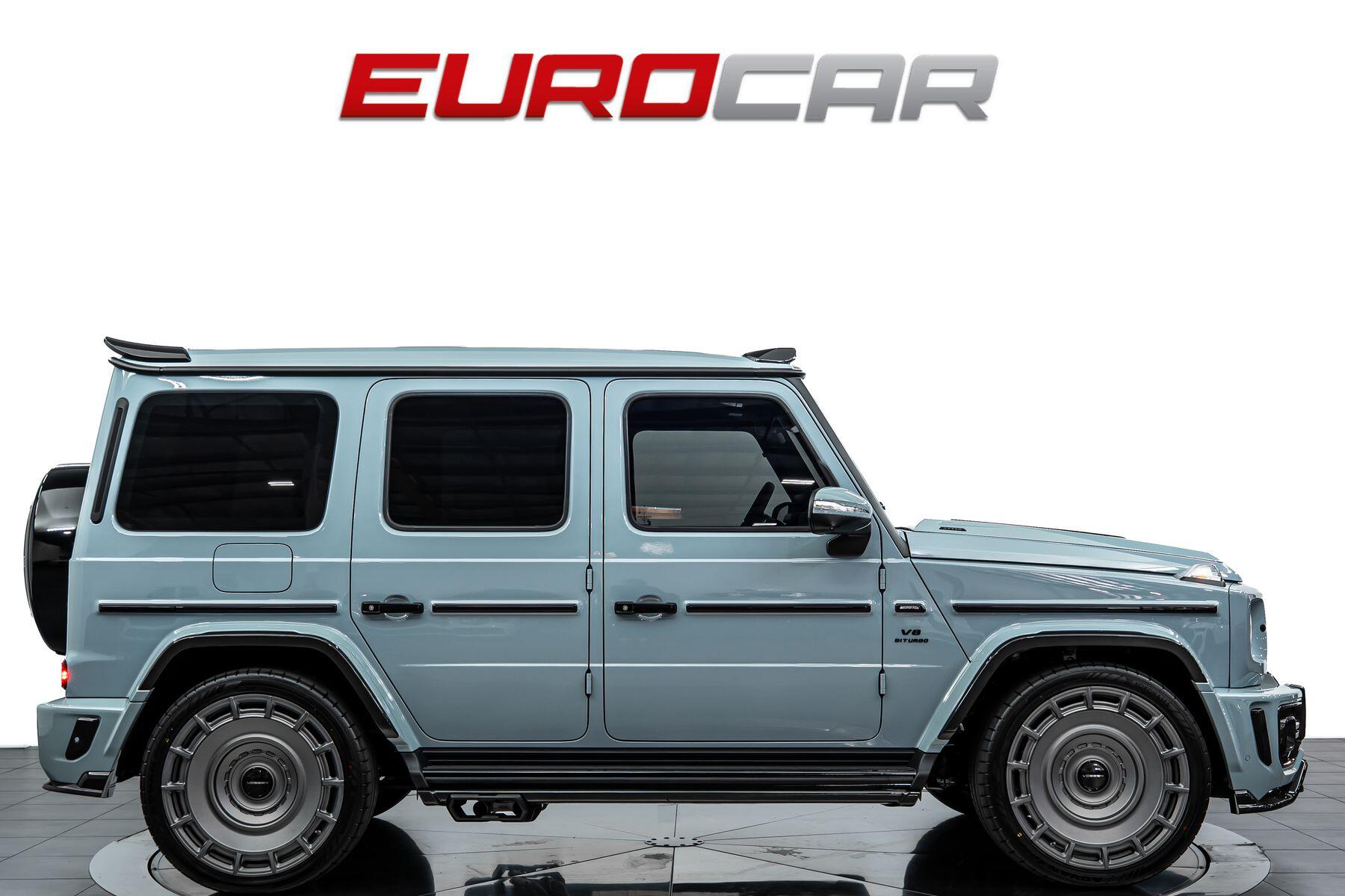 2027 Mercedes-Benz G-Class G 63 AMG *EXTERIOR URBAN KIT * INTERIOR PACK PLUS*Image 6