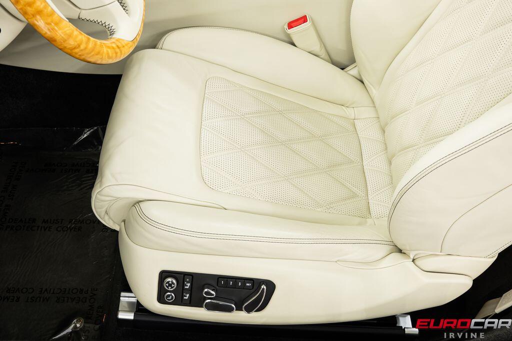 2014 Bentley Continental GTC *FRONT SEAT COMFORT SPEC * IMMACULATE CONDITION*Image 38