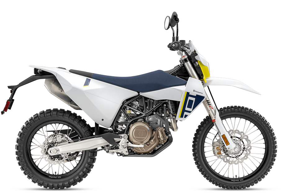 2026 Husqvarna Enduro 701