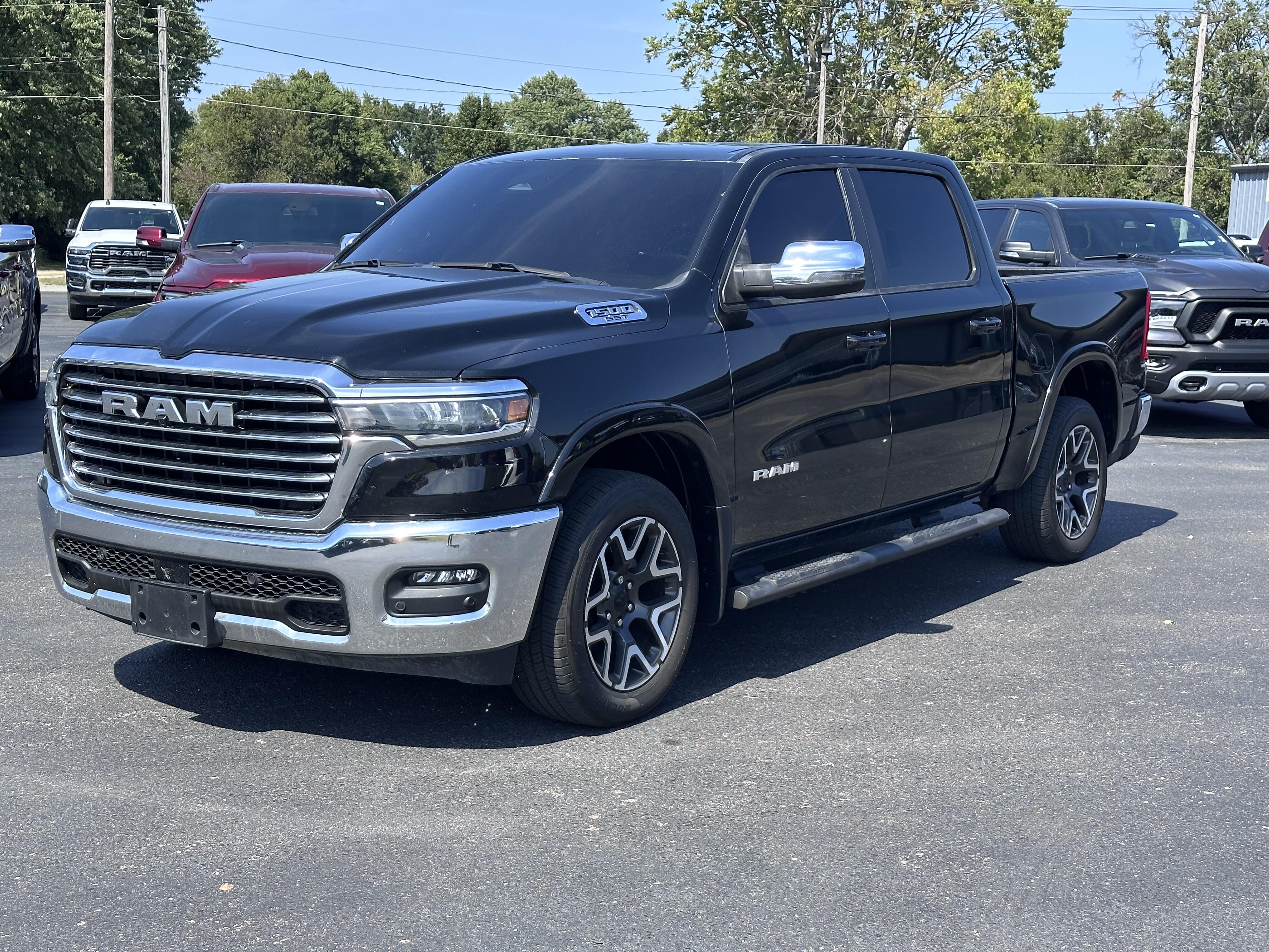 2025 RAM 1500