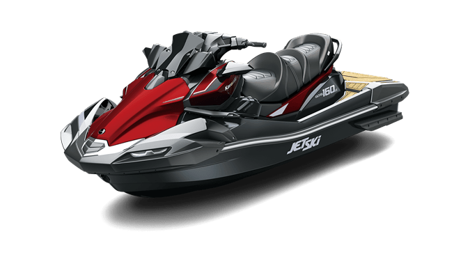 2027 Kawasaki Jet Ski Ultra 160LX