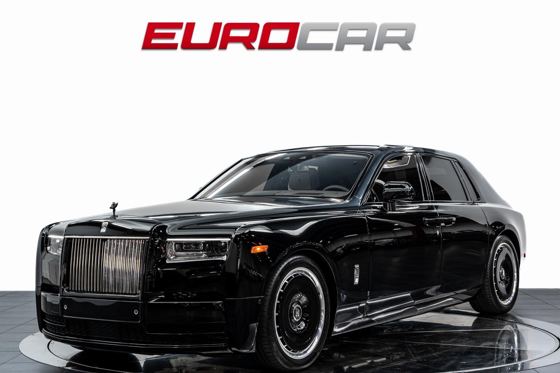Used 2024 Rolls-Royce Phantom * FACTORY TWO-TONE * PACKAGE*Image 1