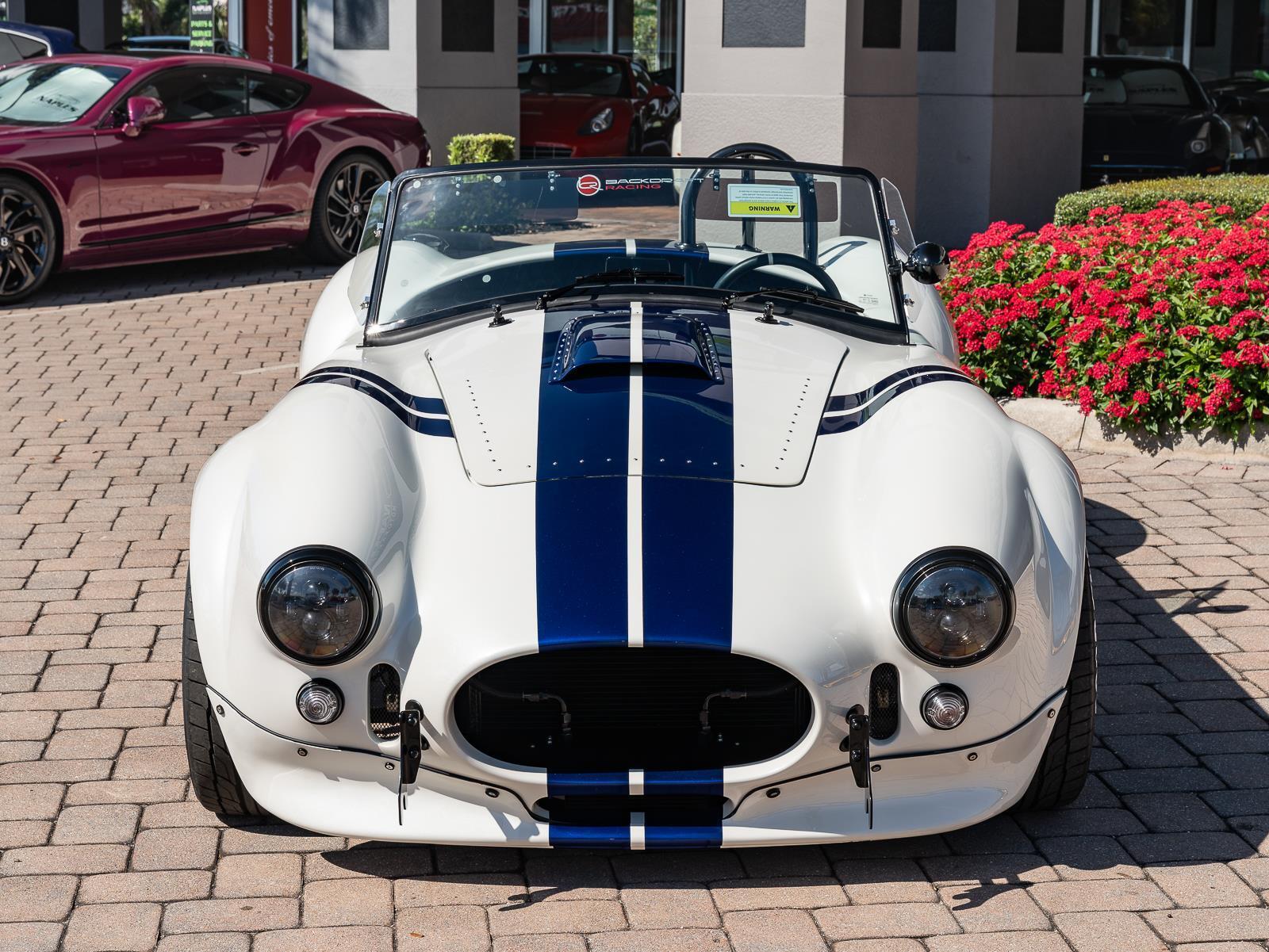 Used 1965 Bck Roadster Shelby Replica Godzilla