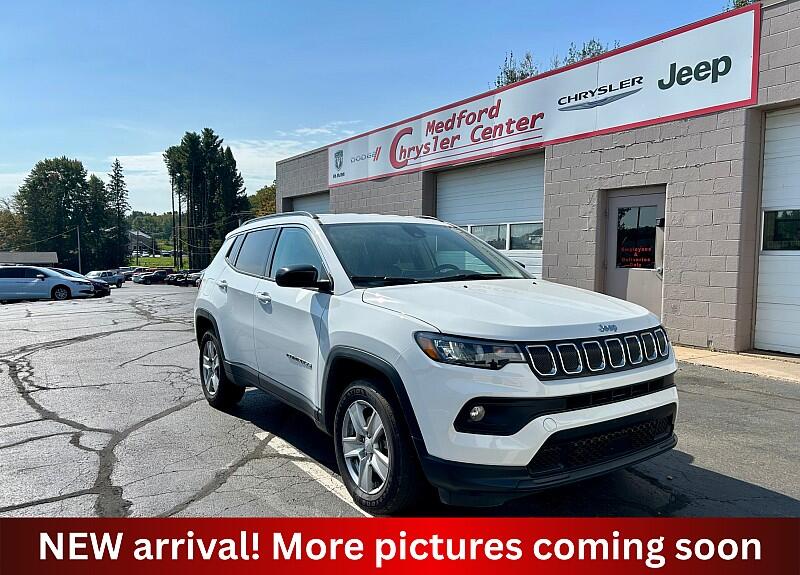 2022 Jeep Compass