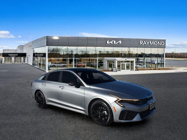 2026 Kia K5