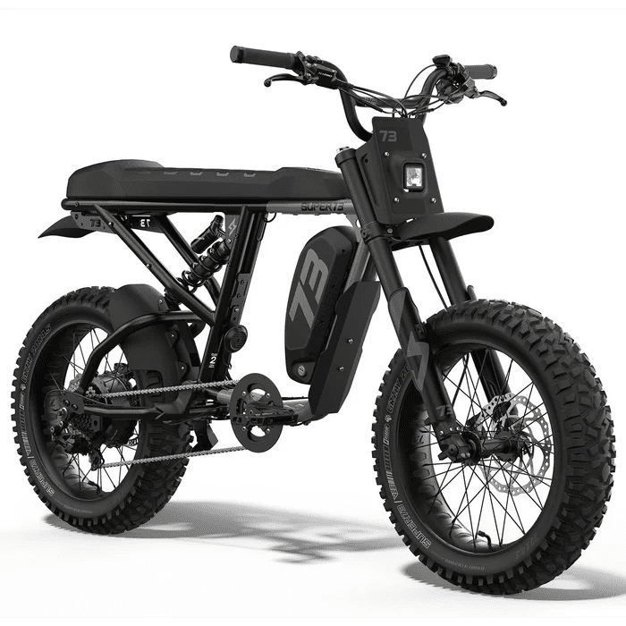 2025 Super73 R Adventure Series Core