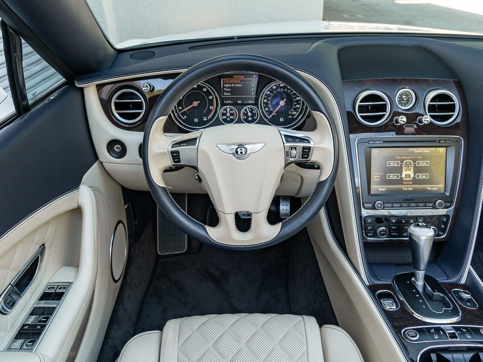 Used 2016 Bentley Continental GT W12