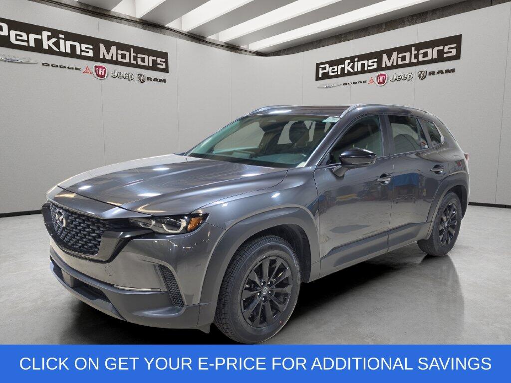 2025 Mazda CX-50