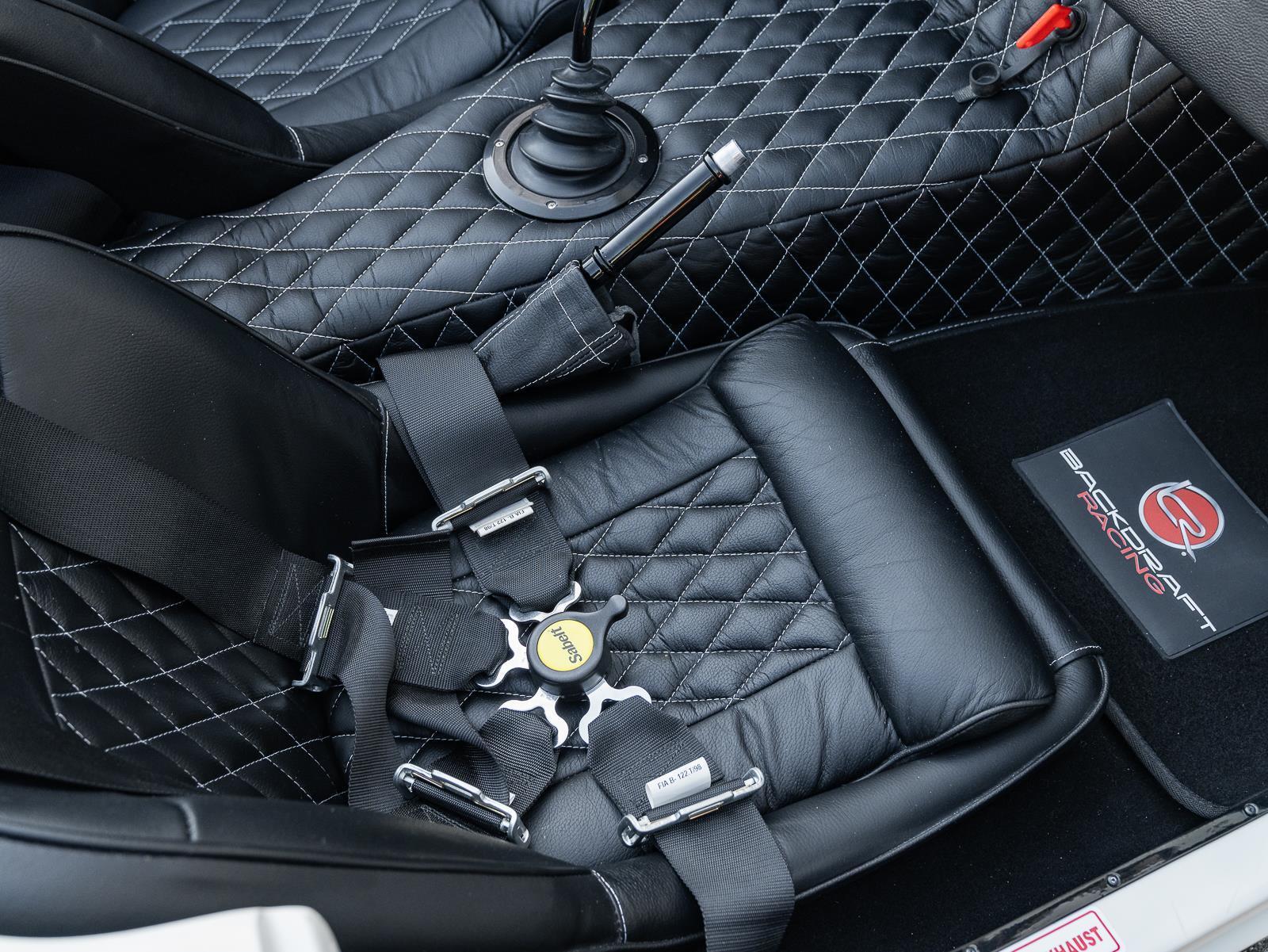 Used 1965 Bck Roadster Shelby Replica Godzilla