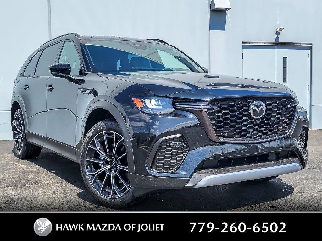 2025 Mazda CX-70 Premium Plus Package
