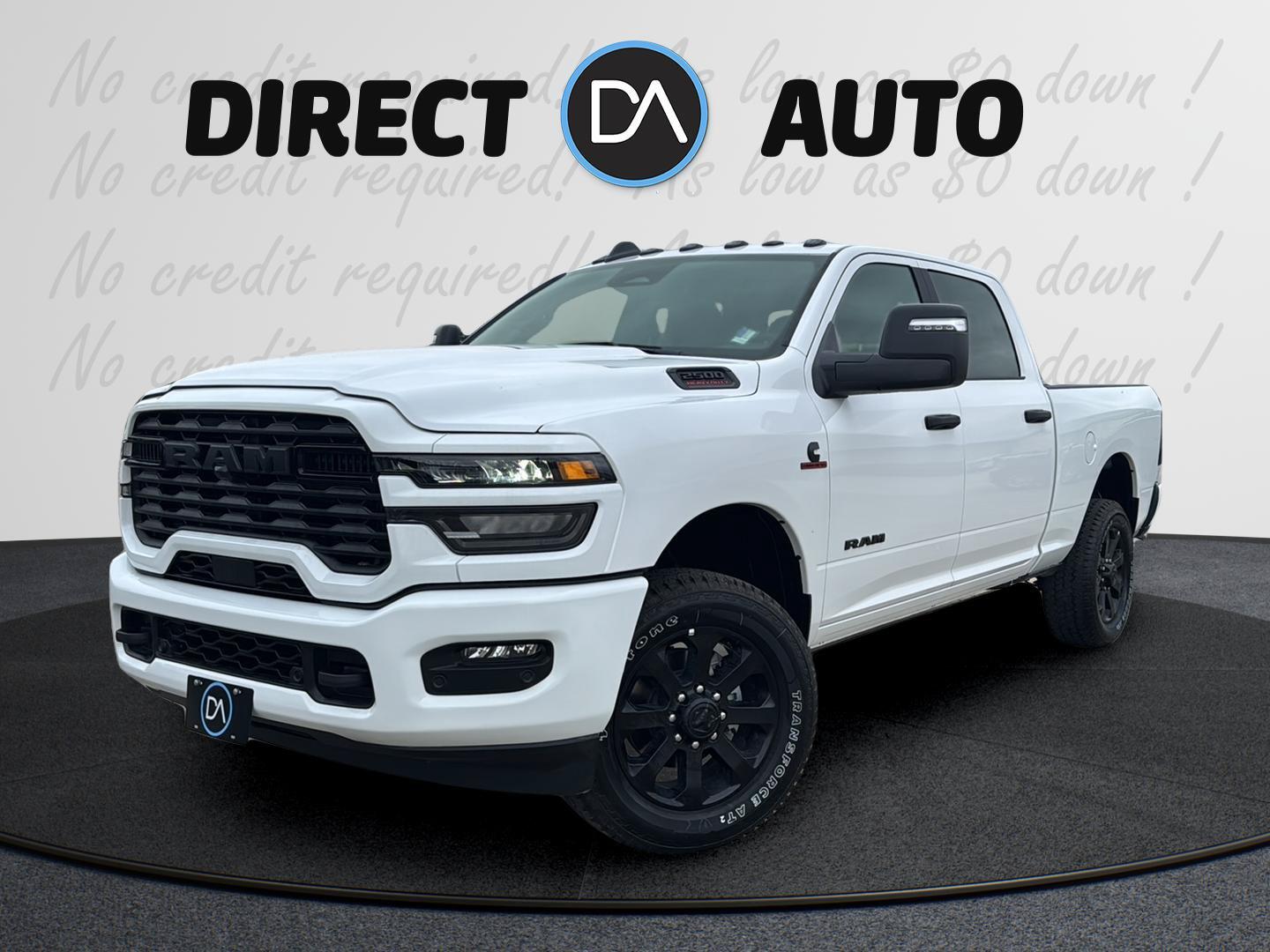 2025 RAM 2500 Big Horn - Photo 13