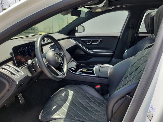 2021 Mercedes-Benz S-Class S580 - Photo 14