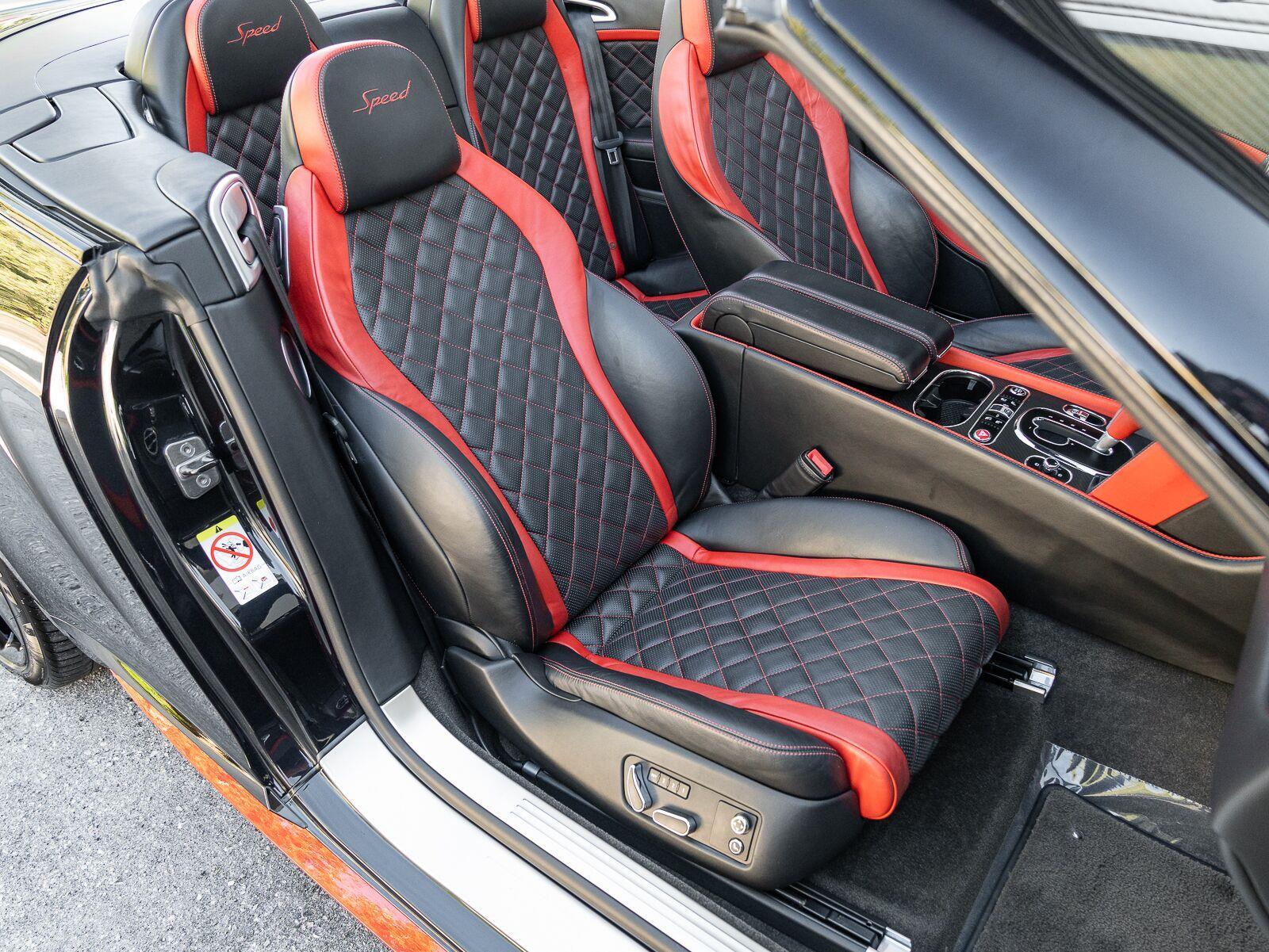 Used 2017 Bentley Continental GT Speed