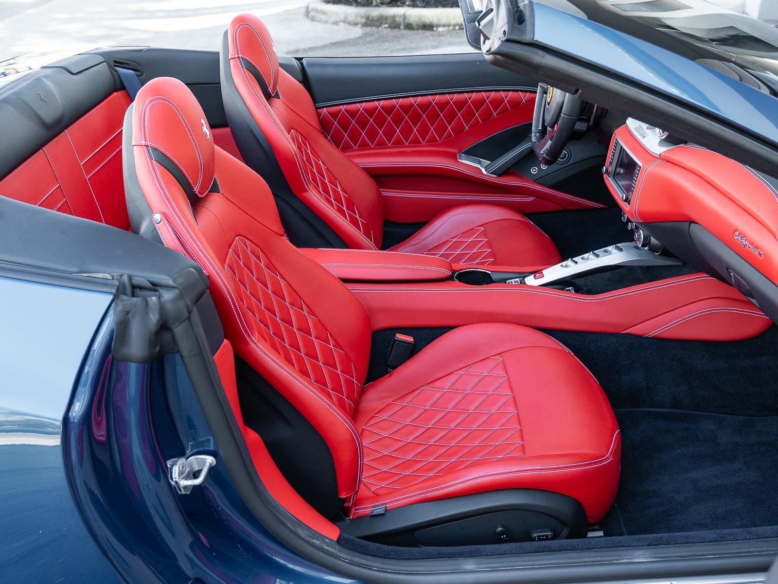 Used 2016 Ferrari California 