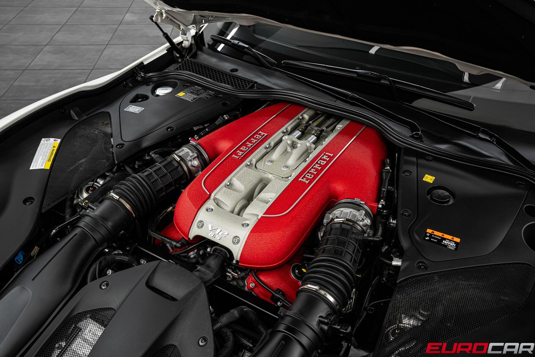 2020 Ferrari 812 Superfast *CARBON STEERING WHEEL * FULL MATTE PPF*Image 10
