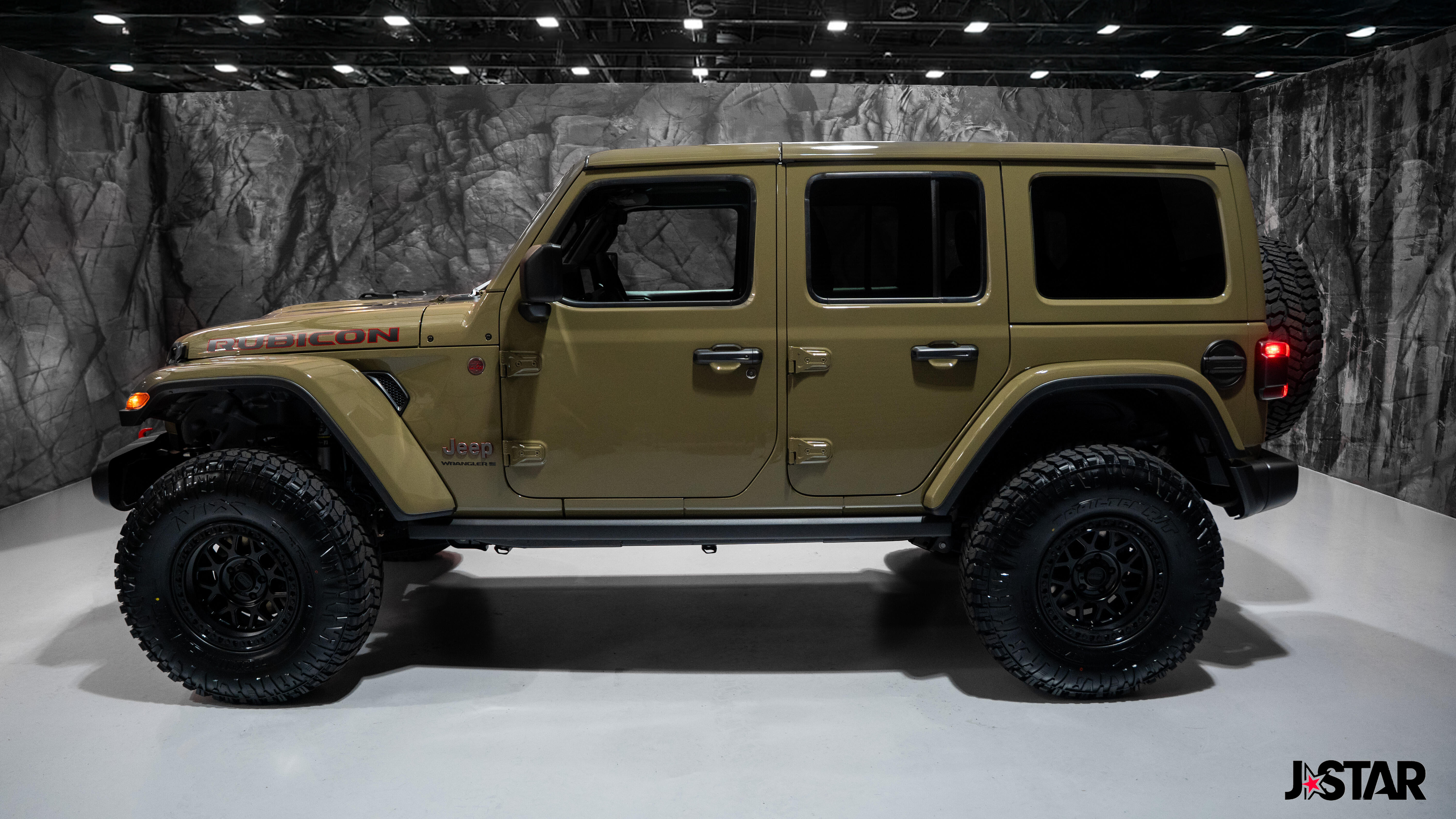 2025 Jeep Wrangler 4-Door Rubicon - Photo 28